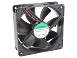 Ventilator axial DC 48V 120x120x38mm 234m3/h 48dBA