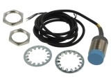 Senzor inductiv M30 PNP/NPN, 0-18mm, 12-30V DC, IP67
