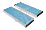 FEBI BILSTEIN 22282 Set filtru, aer habitaclu
