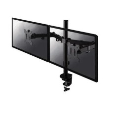 Suport Monitor de Birou Dual, Neomounts by Newstar FPMA-D550DBLACK, 10&quot;