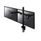 Suport Monitor de Birou Dual, Neomounts by Newstar FPMA-D550DBLACK, 10&quot;