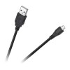CABLU USB-MICRO USB 1.0M ECO-LINE CABLETECH
