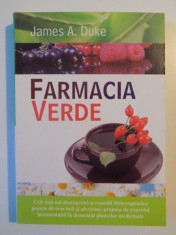 FARMACIA VERDE de JAMES A. DUKE , 2009 foto