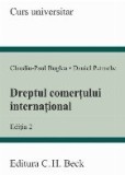 Dreptul comer&Aring;&pound;ului interna&Aring;&pound;ional