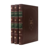 M. Kogălniceanu, Letopisețul Țării Moldovei, trei volume