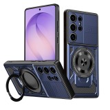Husa Samsung Galaxy S26 Ultra Asteroid GSM RuggedCam, albastru
