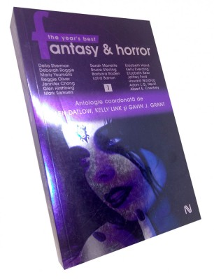 The Year&amp;#039;s Best Fantasy &amp;amp; Horror - Ellen Datlow (4 volume) foto