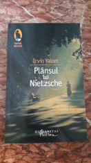 Plansul lui Nietzsche - Irvin D. Yalom foto