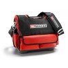 Cutie Scule Profesionala FACOM BS.T14 Mini PROBAG, Textila, 420x240x340mm, Rosu/Negru, 14L, Curea Umar, Depozitare/Organizare
