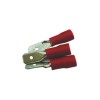 Papuc electric izolat, tata, rogu, 1.25-250, 100 buc / set