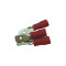 Papuc electric izolat, tata, rogu, 1.25-250, 100 buc / set