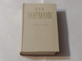 HOFFMANN - OPERE ALESE editie de lux, cartonata