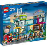 LEGO&reg; City - Centrul orasului (60380)