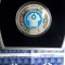 SV * Belarus 20 RUBLE 2006 ARGINT PROOF * ANIVERSAREA 15 ANI Crearea C.S.I. 1991