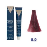 Vopsea crema 6.2 Blond Inchis Violet cu plex si arginina Valquer 60g