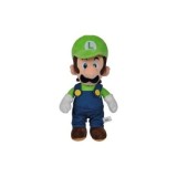 Super Mario Jucarie de plus Luigi 30 cm