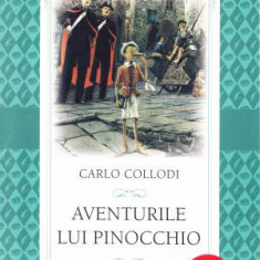 Aventurile lui Pinocchio – Carlo Collodi