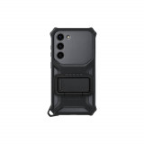 Husa de protectie Samsung Rugged Gadget pentru Galaxy S23, Titan