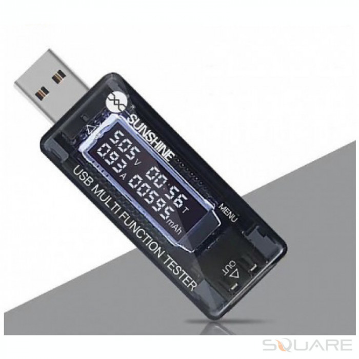 Aparatura Service USB Inteligent Digital Display Detector, SS-302A