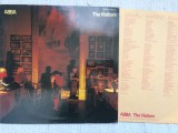Abba the visitors 1981 disc vinyl lp muzica synth pop rock polydor germany VG+, Polydor Records