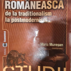 Maria Muresan Economia românească de la tradiționalism la postmodernism