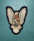 Insigna textil Pilot Militar Mihai 1