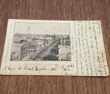 Canada Carte Poștală Veche &ndash; Main Street Winnipeg, &bdquo;I begin to Speak English&quot;