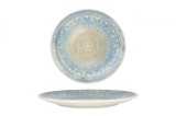 Bonna Farfurie pentru Desert - Rivus Ethnic - Por&Aring;&pound;elan - 23 cm - set de 6