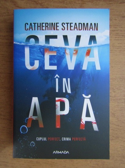 CEVA IN APA - CATHERINE STEADMAN