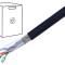 Cablu Ethernet Industrial SF/UTP 5e Cu FRNC