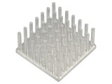 Radiator LED 25x25x12.5mm 5.3K/W