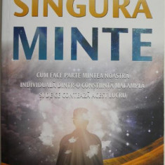 Singura minte. Cum face parte mintea noastra individuala dintr-o constiinta mai ampla si de ce conteaza acest lucru – Larry Dossey