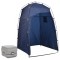 vidaXL Toaletă portabilă de camping cu cort, 10+10 L 3081889
