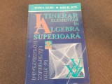 TOMA ALBU,ION D ION- ITINERAR ELEMENTAR IN ALGEBRA SUPERIOARA -