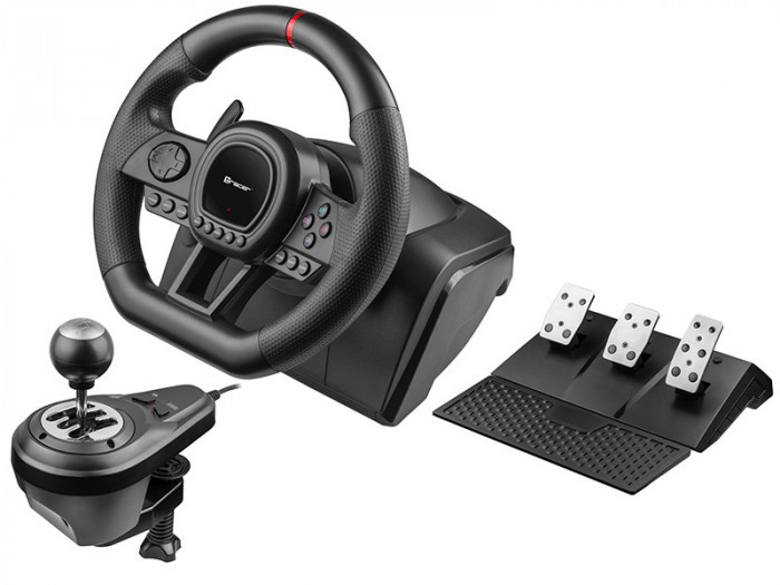 Volan TRACER SimRacer 6in1 PC|PS4|PS3|Xone|X360|SWITCH)