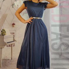 Y616-44 Rochie eleganta de ocazie cu sclipici