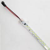 Cumpara ieftin Banda LED rigida 7W 490Lm 500x14mm 6400k IP65, Delight