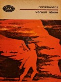 Adam Mickiewicz - Versuri alese (Editia: 1978)