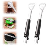 Cumpara ieftin Deschizator de Capace Ergonomic, 2 buc, , Ideal pentru Persoane cu Artrita sau Mobilitate Redusa, antiderapant, Design Practic pentru Economisirea Efo
