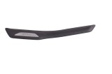 Ornament prag interior st&acirc;nga spate BMW 3 F30, F80 2016 OEM: 7289225 16034011