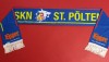 Esarfa fotbal - SKN ST. POLTEN (AUSTRIA)