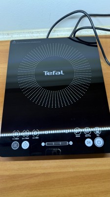 Plită electrică cu inducție TEFAL foto