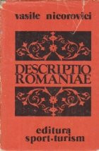 Descriptio Romaniae foto