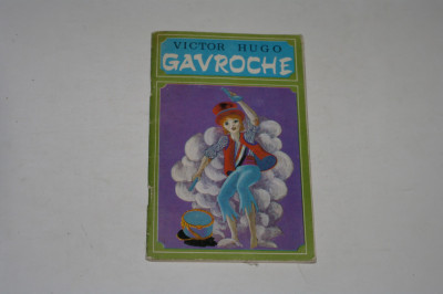 Gavroche - Victor Hugo foto