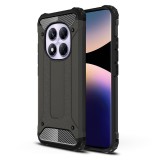 Techsuit - Hybrid Armor - Xiaomi Redmi Note 14 Pro 5G / Poco X7 - Black
