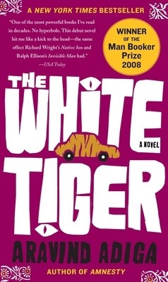The White Tiger foto