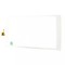 Touchscreen Alcatel One Touch PiXi 3 (10) 3G, 9010X, 8080, Alb