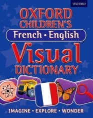 Oxford Children&#039;s French-English Visual Dictionary |