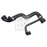 Furtun radiator Bmw Seria 3 (E46) Febi Bilstein 37461, parte montare : stanga, superior