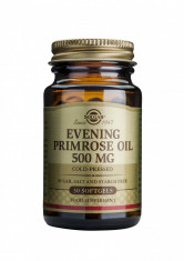 Solgar Evening Primrose Oil 500mg 30 capsule foto